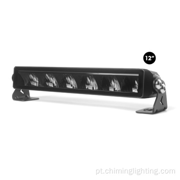 2022 High Power 14 22 &quot;32&quot; 42 &quot;52&quot; Luzes LEDs fino polegadas barra 12V 24V Offroad 4x4 Carro LED LED LED BAR